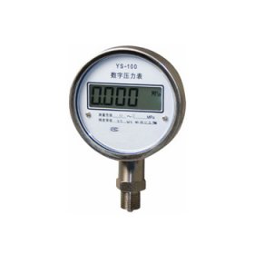 YS-100數顯壓力表